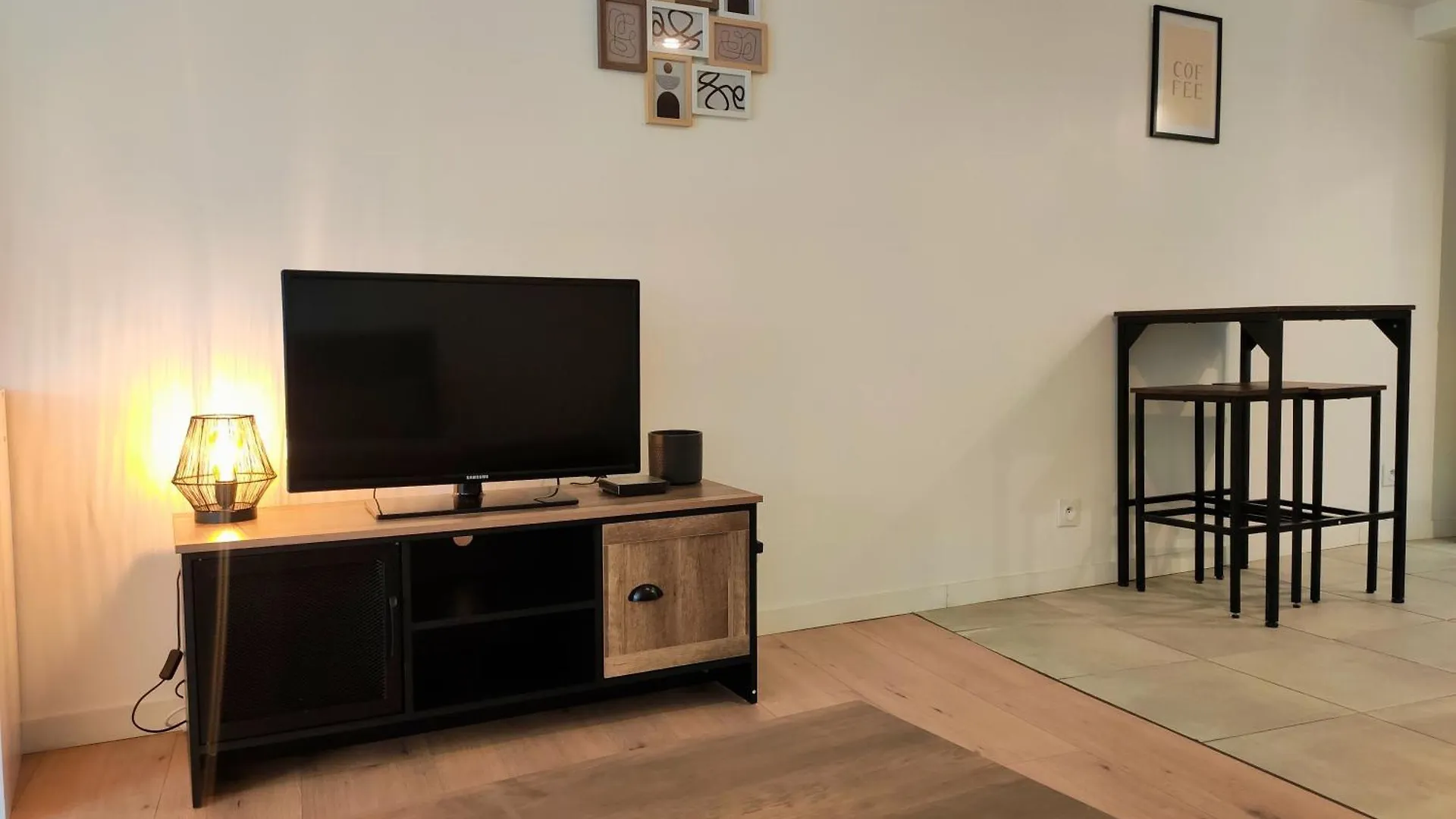 Ferienwohnung L'Elegant - Focalimmo Foix Apartment