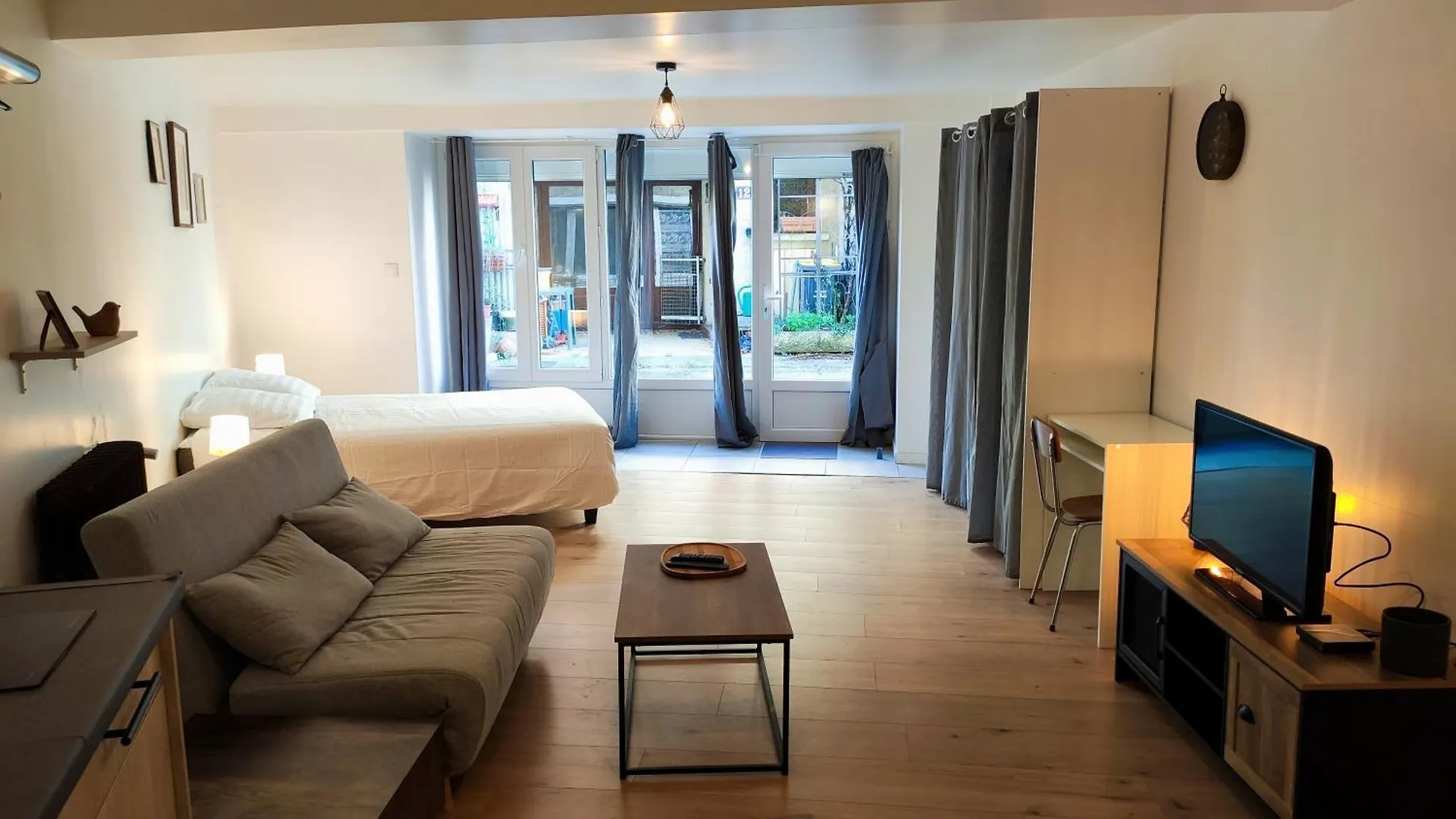 Apartment Ferienwohnung L'Elegant - Focalimmo Foix