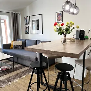 Apartment Style Et Ambiance, Foix